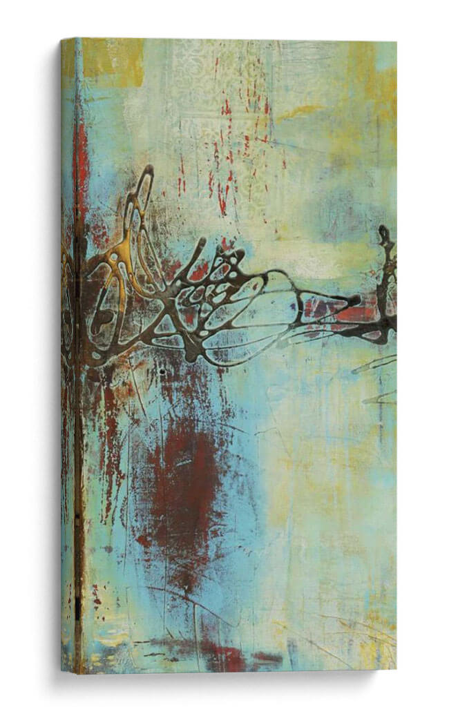 Gin House Blues I - Erin Ashley | Cuadro decorativo de Canvas Lab