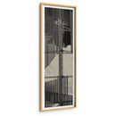 Vista De La Ciudad V - Tang Ling | Cuadro decorativo de Canvas Lab