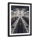 Suben y bajan | Cuadro decorativo de Canvas Lab