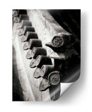 Litografía Ii - Tang Ling | Cuadro decorativo de Canvas Lab