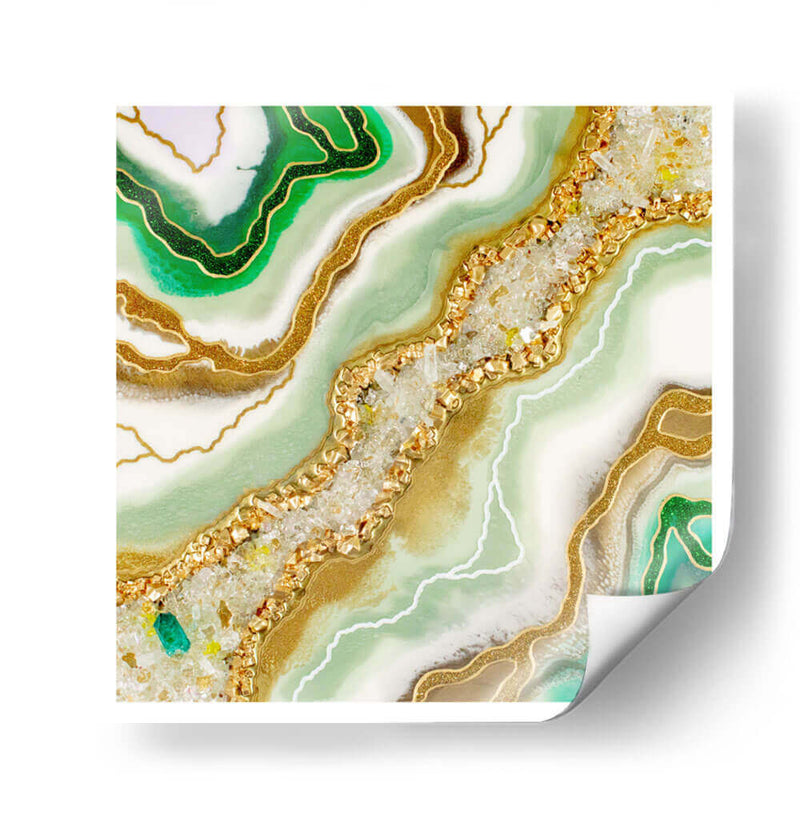 El comienzo - GOGA | Cuadro decorativo de Canvas Lab