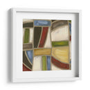 Abstracción De Vidrieras I - Karen Deans | Cuadro decorativo de Canvas Lab