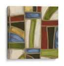 Vitrales Abstracción Ii - Karen Deans | Cuadro decorativo de Canvas Lab