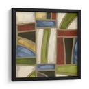 Vitrales Abstracción Ii - Karen Deans | Cuadro decorativo de Canvas Lab