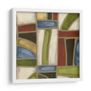 Vitrales Abstracción Ii - Karen Deans | Cuadro decorativo de Canvas Lab