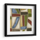 Vitrales Abstracción Iv - Karen Deans | Cuadro decorativo de Canvas Lab