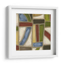 Vitrales Abstracción Iv - Karen Deans | Cuadro decorativo de Canvas Lab