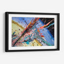 Encuentro Cósmico I - GOGA | Cuadro decorativo de Canvas Lab