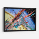 Encuentro Cósmico I - GOGA | Cuadro decorativo de Canvas Lab