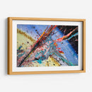 Encuentro Cósmico I - GOGA | Cuadro decorativo de Canvas Lab