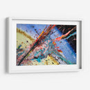 Encuentro Cósmico I - GOGA | Cuadro decorativo de Canvas Lab