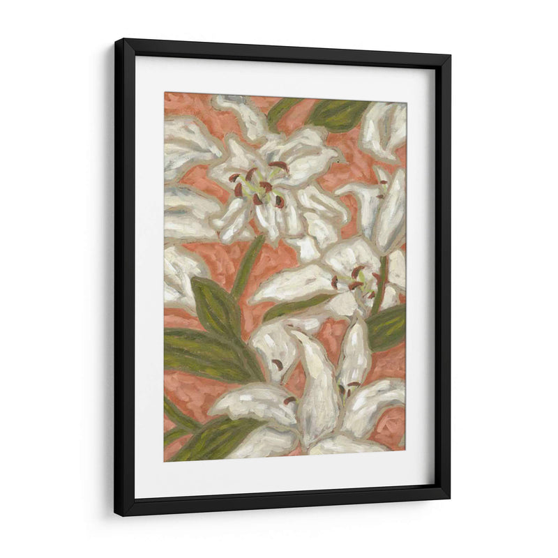 Lily Masagerie I - Karen Deans | Cuadro decorativo de Canvas Lab