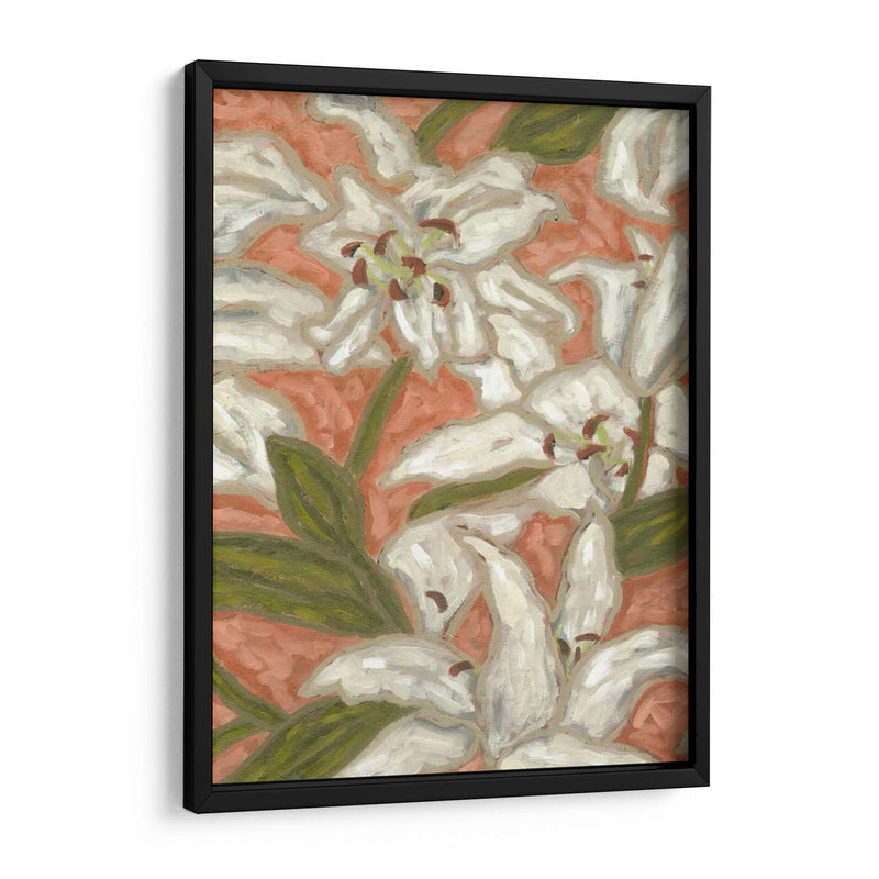 Lily Masagerie I - Karen Deans | Cuadro decorativo de Canvas Lab