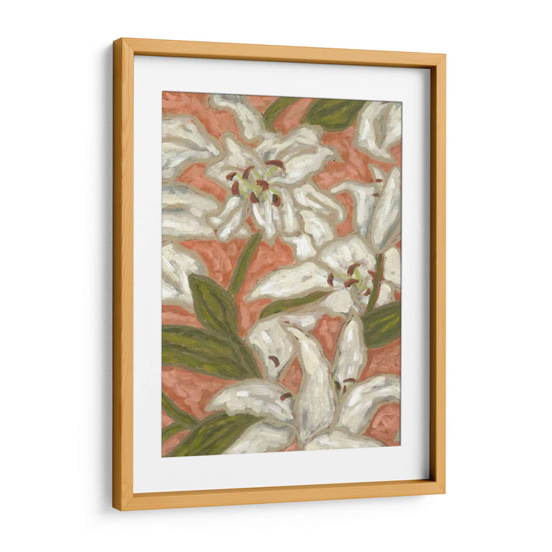 Lily Masagerie I - Karen Deans | Cuadro decorativo de Canvas Lab