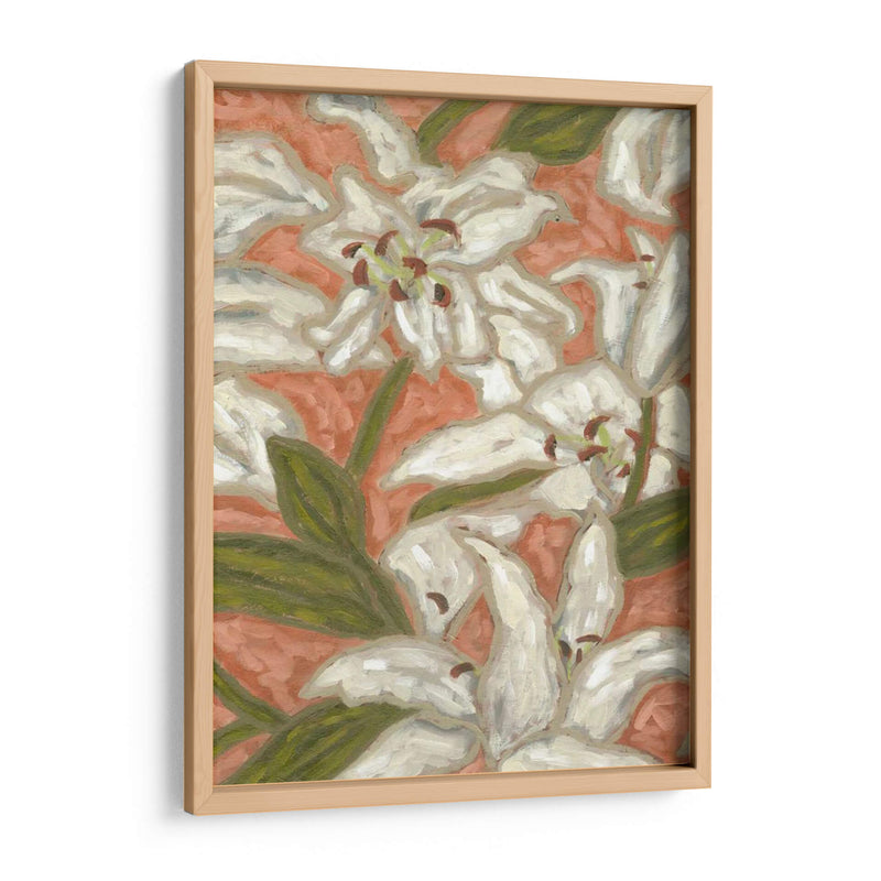 Lily Masagerie I - Karen Deans | Cuadro decorativo de Canvas Lab