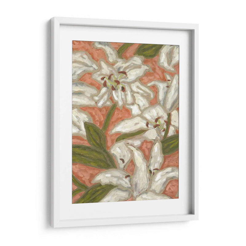 Lily Masagerie I - Karen Deans | Cuadro decorativo de Canvas Lab