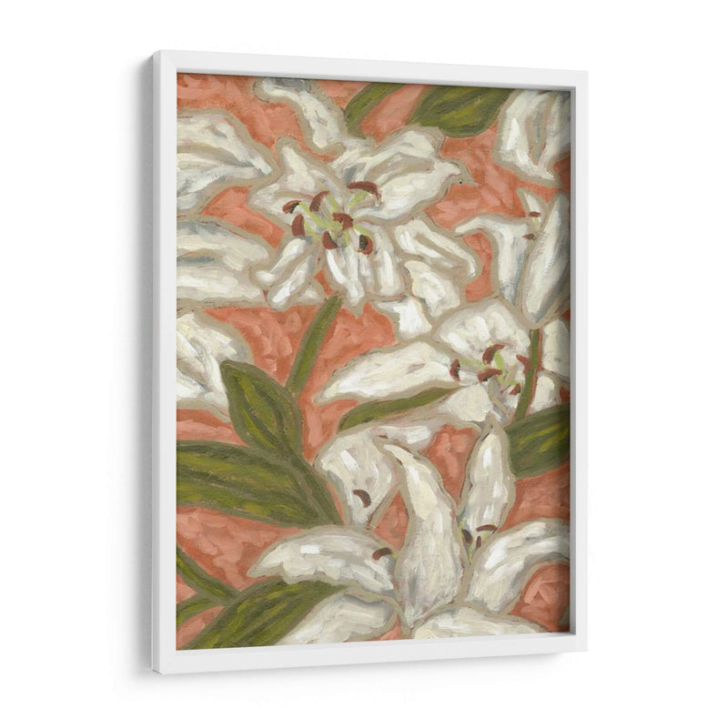 Lily Masagerie I - Karen Deans | Cuadro decorativo de Canvas Lab