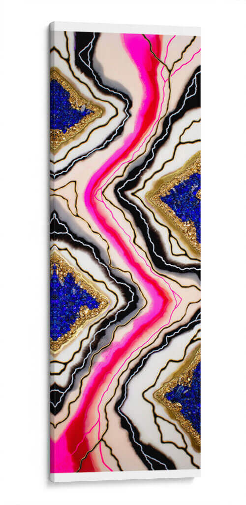 Fisura de la Realidad - GOGA | Cuadro decorativo de Canvas Lab