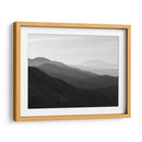 Montañas Y Haze I - Jim Christensen | Cuadro decorativo de Canvas Lab