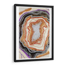 Geoda Volcánica - GOGA | Cuadro decorativo de Canvas Lab