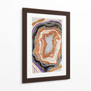 Geoda Volcánica - GOGA | Cuadro decorativo de Canvas Lab