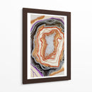 Geoda Volcánica - GOGA | Cuadro decorativo de Canvas Lab