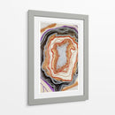 Geoda Volcánica - GOGA | Cuadro decorativo de Canvas Lab