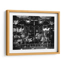 Carrusel Ii - Jim Christensen | Cuadro decorativo de Canvas Lab