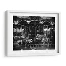 Carrusel Ii - Jim Christensen | Cuadro decorativo de Canvas Lab