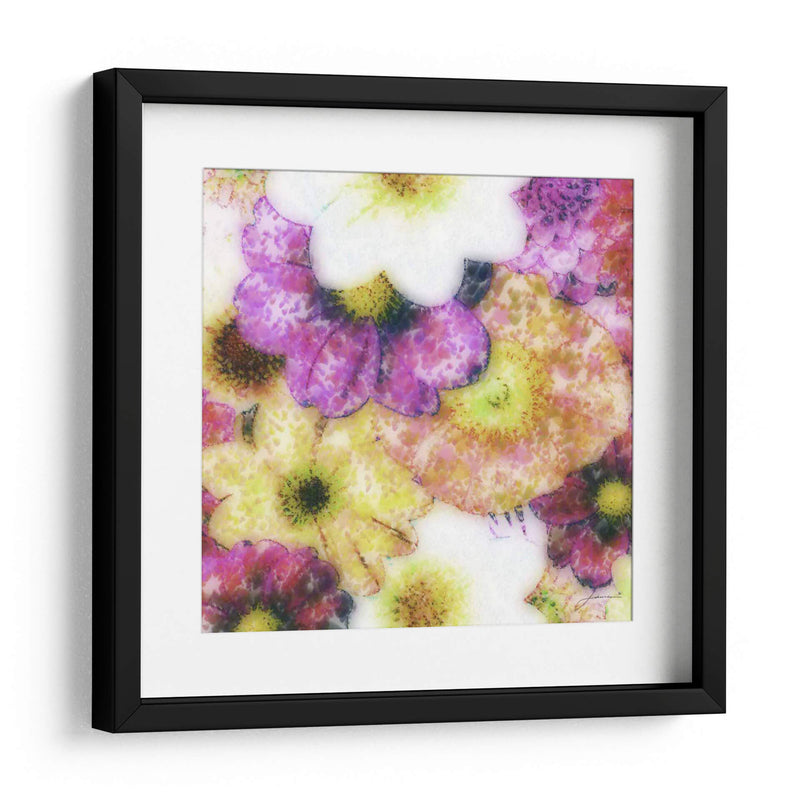 Reef Floral Ii - James Burghardt | Cuadro decorativo de Canvas Lab