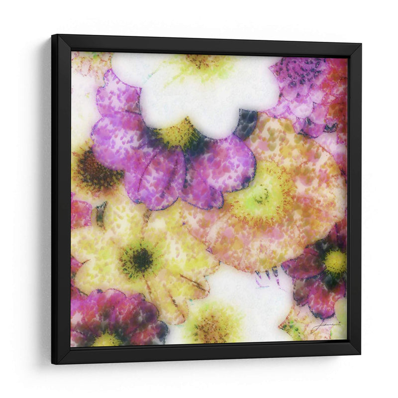 Reef Floral Ii - James Burghardt | Cuadro decorativo de Canvas Lab