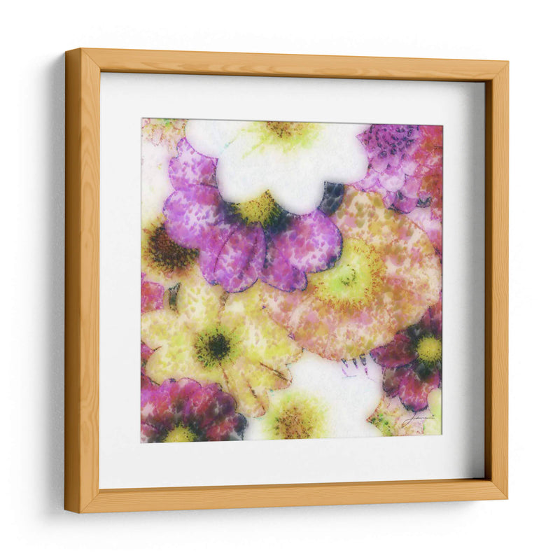 Reef Floral Ii - James Burghardt | Cuadro decorativo de Canvas Lab