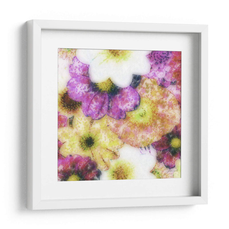 Reef Floral Ii - James Burghardt | Cuadro decorativo de Canvas Lab