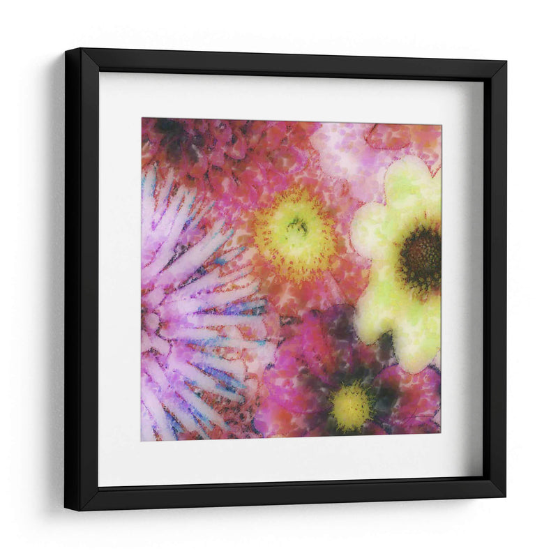 Reef Floral Iii - James Burghardt | Cuadro decorativo de Canvas Lab