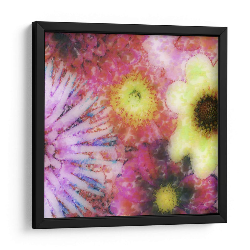 Reef Floral Iii - James Burghardt | Cuadro decorativo de Canvas Lab