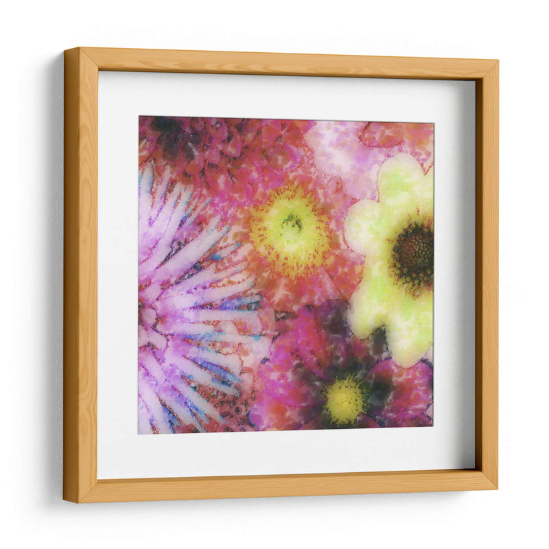 Reef Floral Iii - James Burghardt | Cuadro decorativo de Canvas Lab