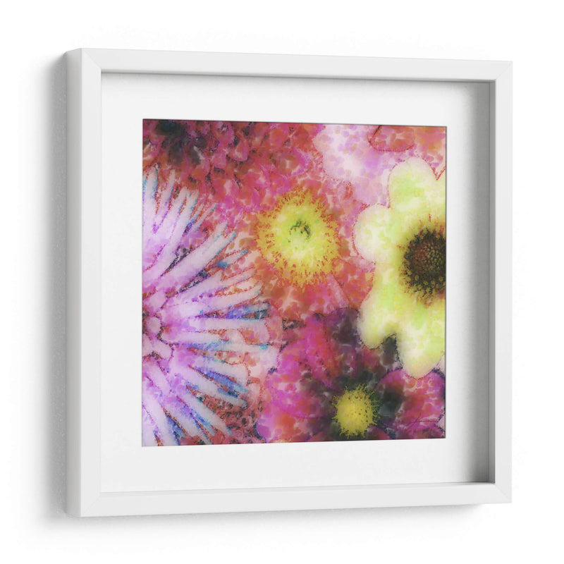 Reef Floral Iii - James Burghardt | Cuadro decorativo de Canvas Lab