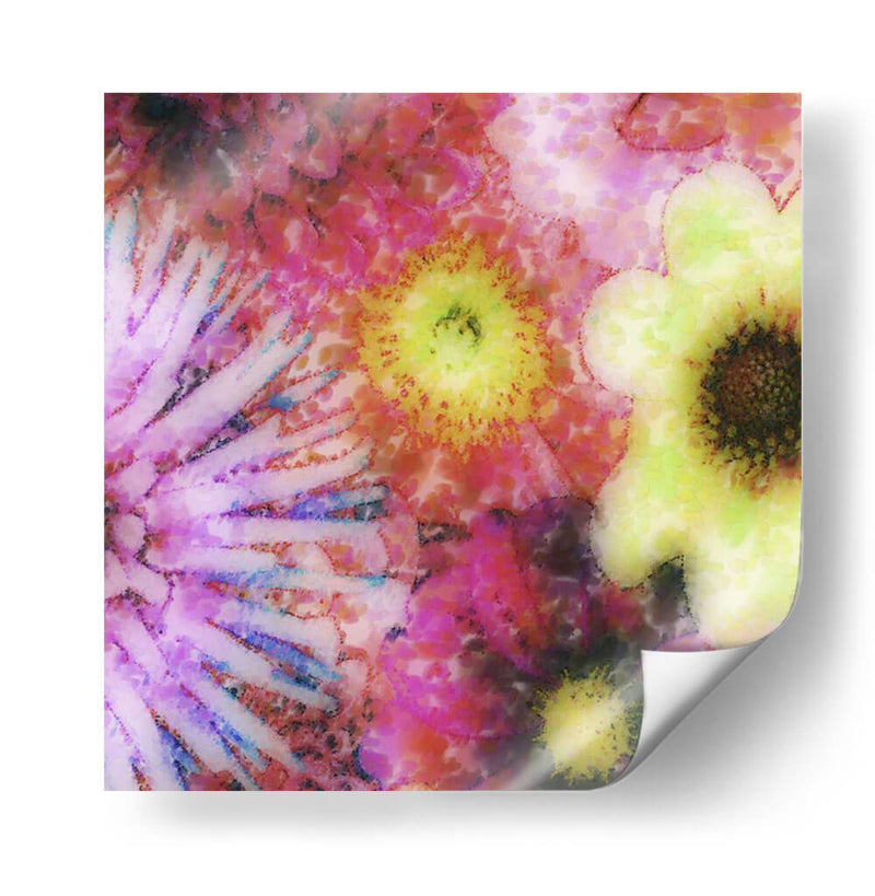 Reef Floral Iii - James Burghardt | Cuadro decorativo de Canvas Lab