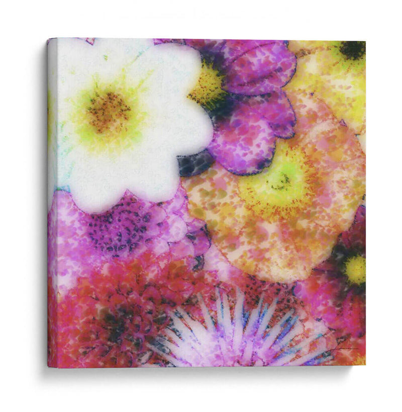 Floral Reef Iv - James Burghardt | Cuadro decorativo de Canvas Lab