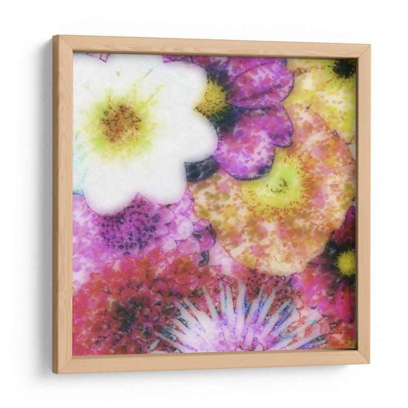 Floral Reef Iv - James Burghardt | Cuadro decorativo de Canvas Lab