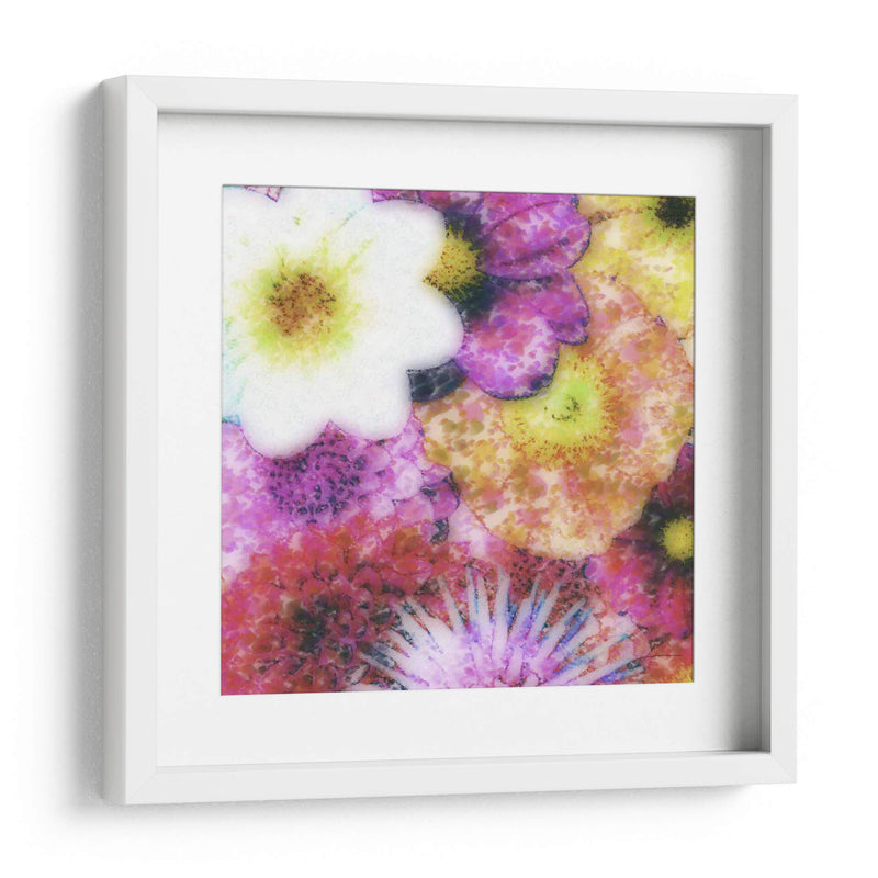 Floral Reef Iv - James Burghardt | Cuadro decorativo de Canvas Lab