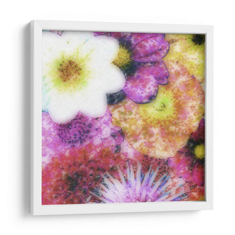 Floral Reef Iv - James Burghardt | Cuadro decorativo de Canvas Lab