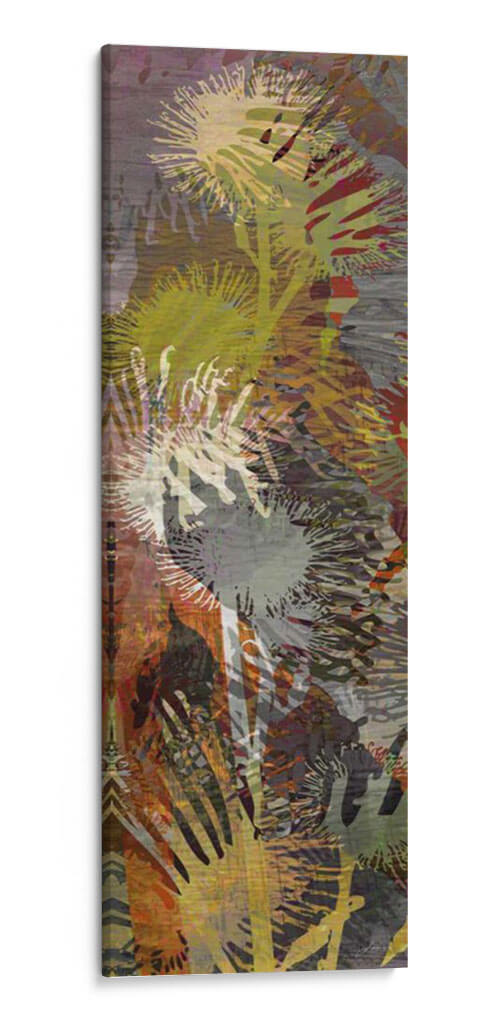 Panel De Cardo I - James Burghardt | Cuadro decorativo de Canvas Lab