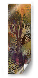 Panel Thistle Ii - James Burghardt | Cuadro decorativo de Canvas Lab