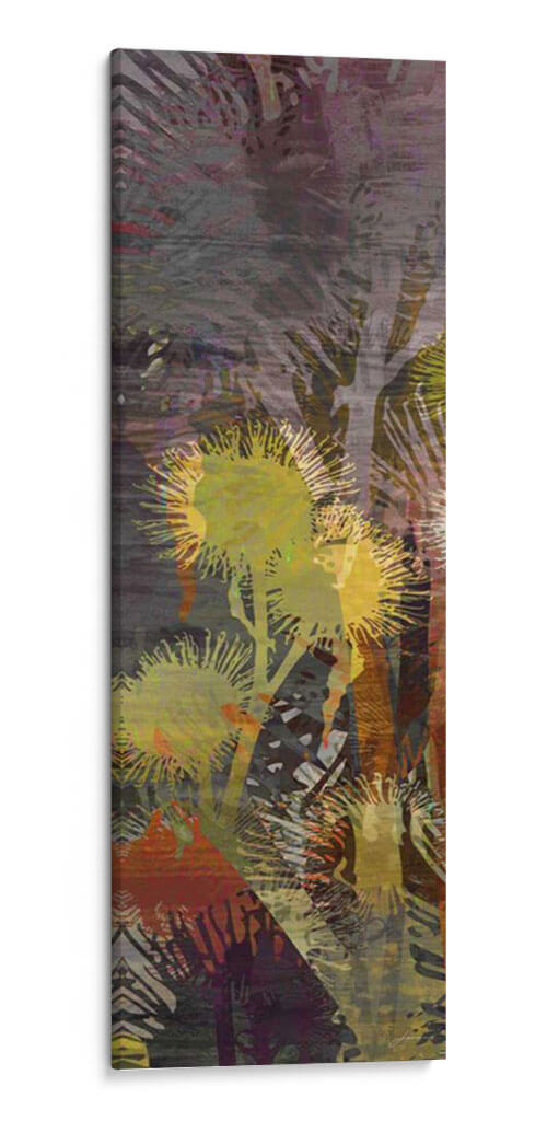 Panel Thistle Iii - James Burghardt | Cuadro decorativo de Canvas Lab