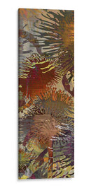 Panel De Cardo Iv - James Burghardt | Cuadro decorativo de Canvas Lab