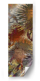 Panel De Cardo Iv - James Burghardt | Cuadro decorativo de Canvas Lab