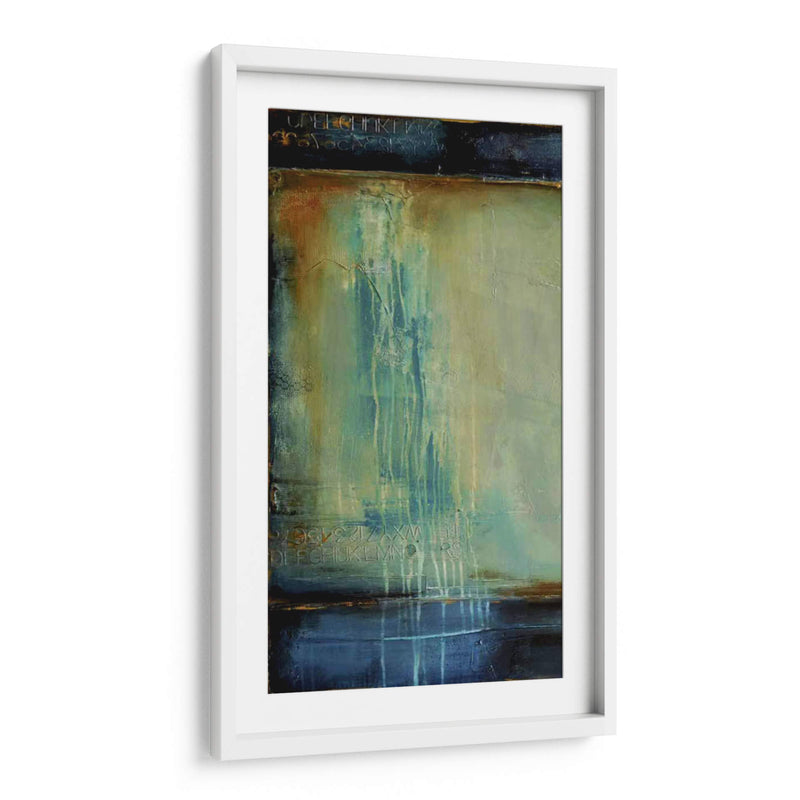 Llámame Un Río I - Erin Ashley | Cuadro decorativo de Canvas Lab