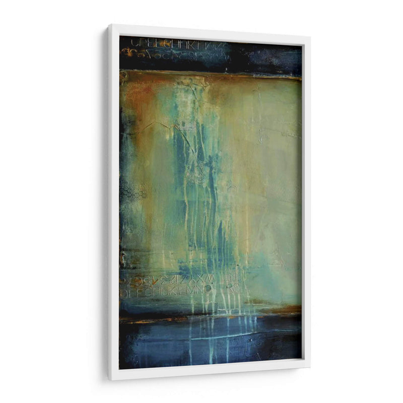Llámame Un Río I - Erin Ashley | Cuadro decorativo de Canvas Lab