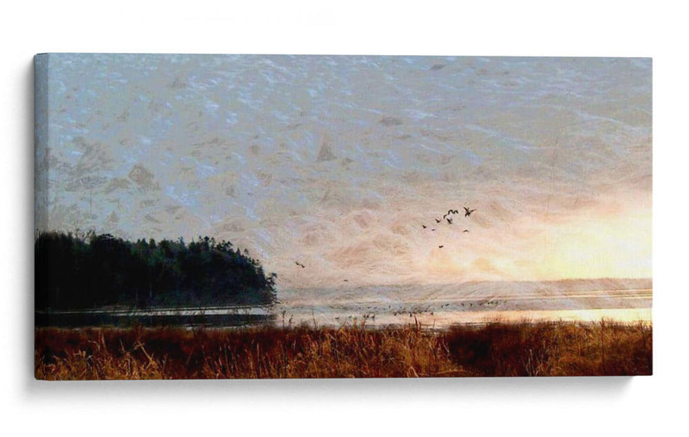 Tide Ii - Danielle Harrington | Cuadro decorativo de Canvas Lab